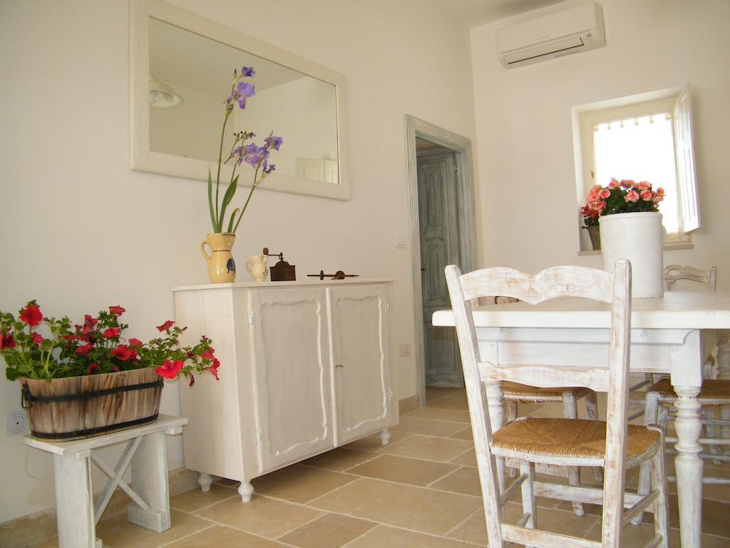 Apartmán La Vitosa Martina Franca Exteriér fotografie