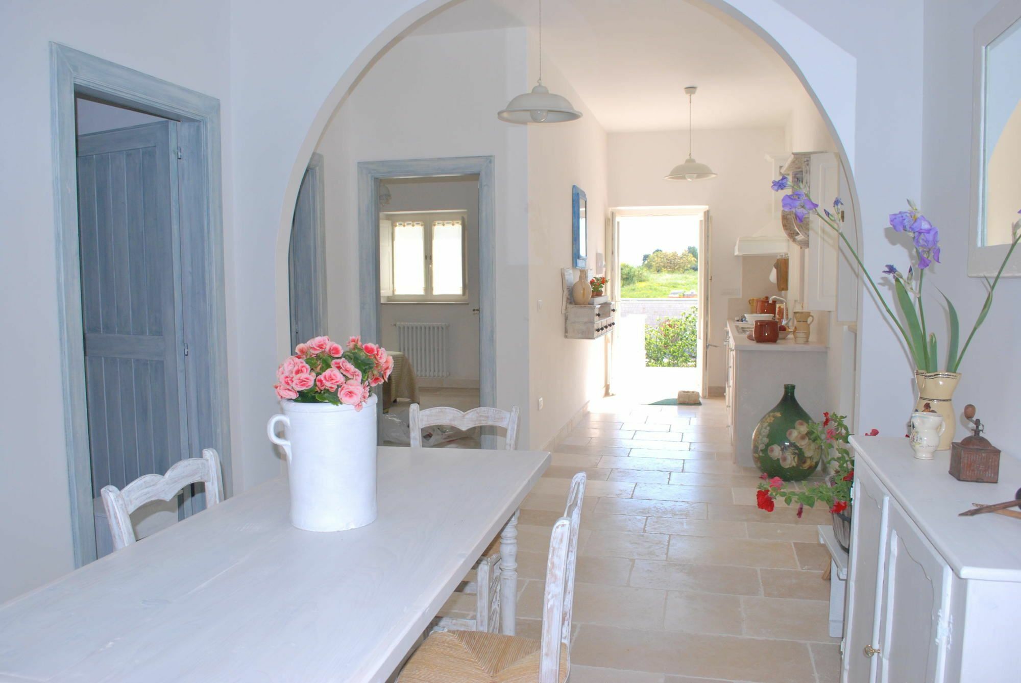 Apartmán La Vitosa Martina Franca Exteriér fotografie