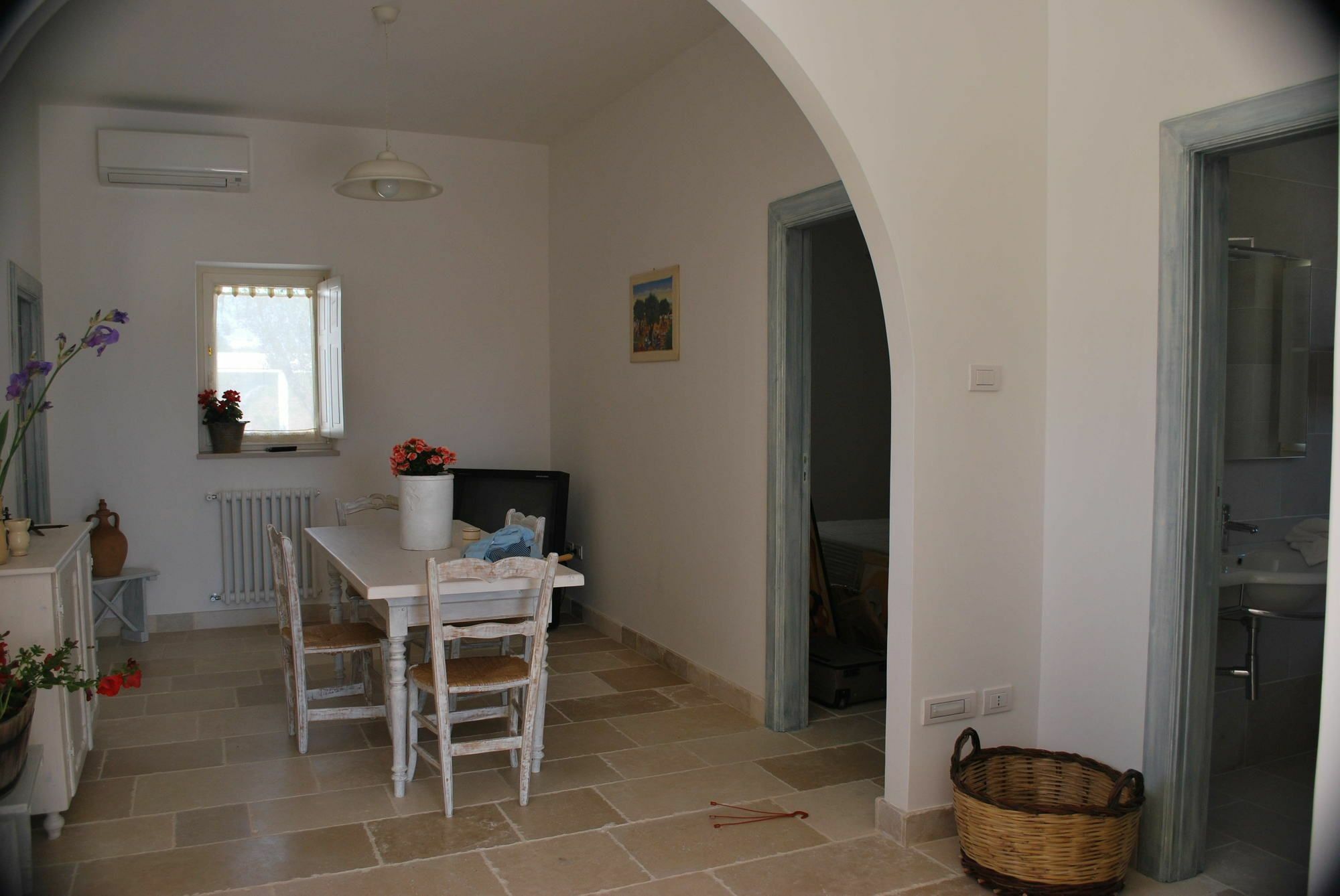 Apartmán La Vitosa Martina Franca Exteriér fotografie